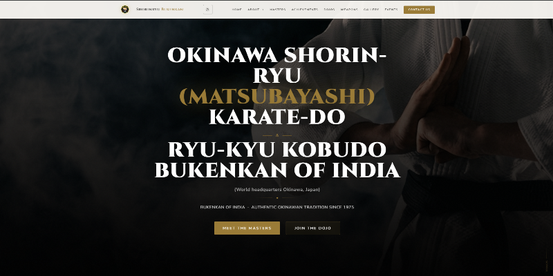 Shorinryu Bukenkan